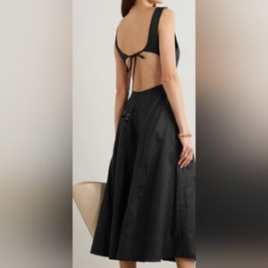 ZIMMERMAN LuLu Midi Dress